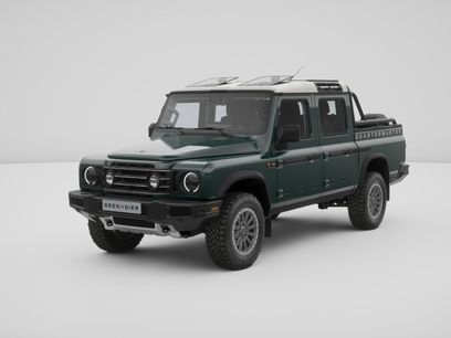 New 2025 INEOS Grenadier Fieldmaster Edition