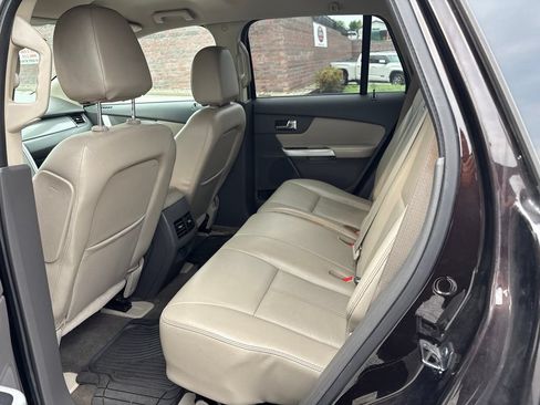 Used 2013 Ford Edge SEL AWD/4WD image 3