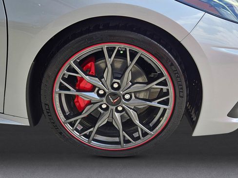 New 2026 Chevrolet Corvette Stingray Coupe w/ 1LT RWD image 8