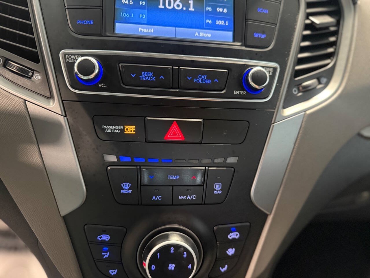 Used 2017 Hyundai Santa Fe Sport AWD/4WD image 16