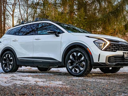 Certified 2023 Kia Sportage X-Line image 18