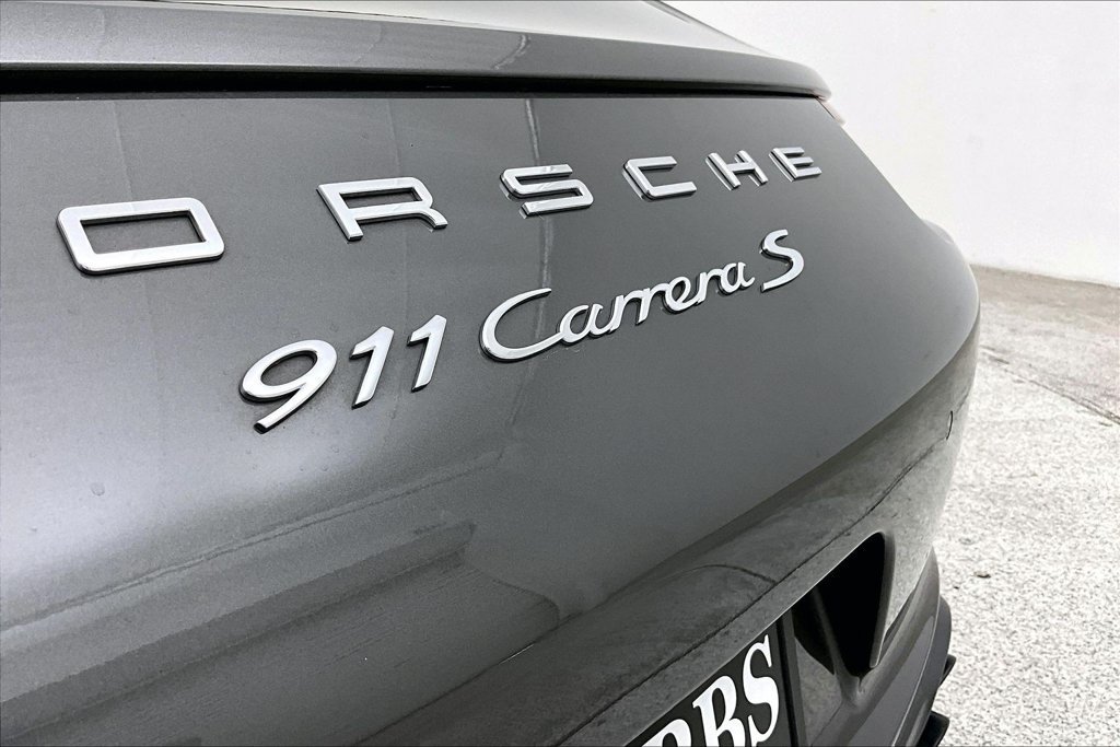 Used 2018 Porsche 911 Carrera S RWD image 38