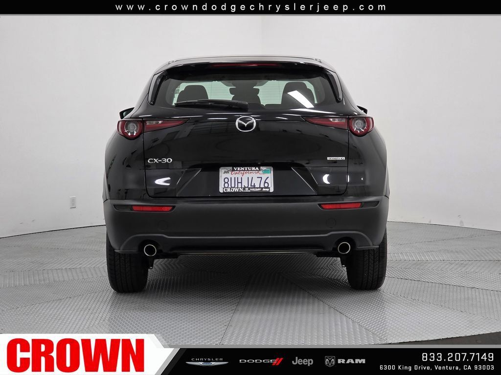 Used 2021 MAZDA CX-30 FWD 2.5 S image 6