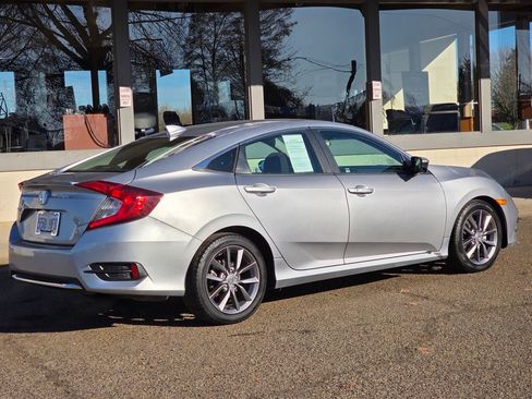 Used 2019 Honda Civic EX image 31