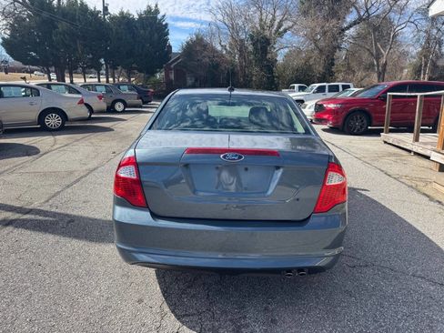 Used 2012 Ford Fusion SE image 4