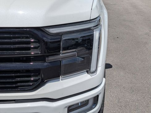 Used 2024 Ford F150 Platinum w/ Equipment Group 702A High AWD/4WD image 15