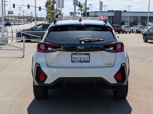 Certified 2025 Subaru Crosstrek 2.5i Sport w/ Crosstrek Mirror Package AWD/4WD image 3