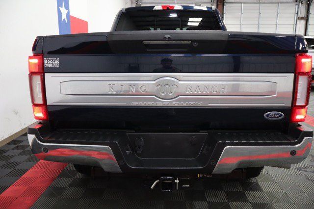 Used 2022 Ford F350 King Ranch w/ King Ranch Ultimate Package AWD/4WD image 29