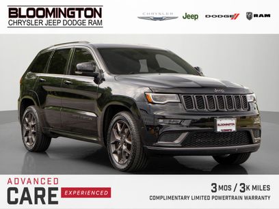 Used 2020 Jeep Grand Cherokee Limited X