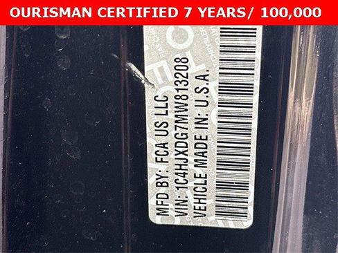 Used 2021 Jeep Wrangler Unlimited Sport image 25