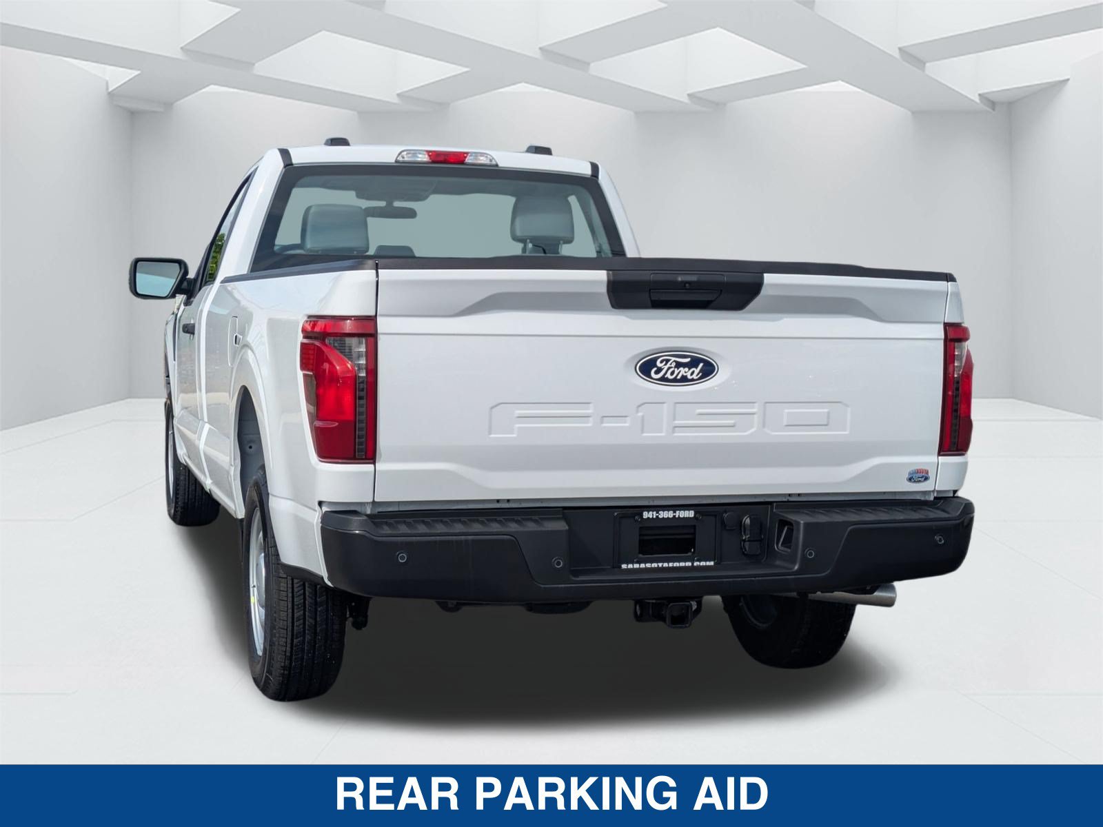 New 2026 Ford F150 XL RWD image 8