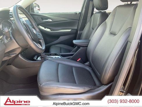 Certified 2023 Buick Encore GX Essence w/ Experience Buick Package FWD image 9