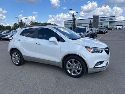 Used 2017 Buick Encore Essence w/ Experience Buick Package