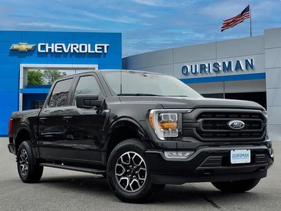 Used 2022 Ford F150 XLT w/ Equipment Group 302A High