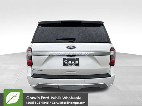 Used 2019 Ford Expedition Platinum AWD/4WD image 6
