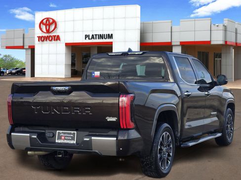 Used 2022 Toyota Tundra Limited image 5