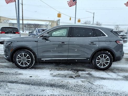 Certified 2023 Lincoln Nautilus AWD w/ Premium Package image 4