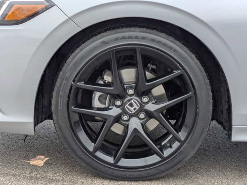 Certified 2024 Honda Civic Sport image 13