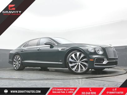 Used 2022 Bentley Flying Spur V8