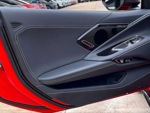 Used 2024 Chevrolet Corvette Z06 w/ Stealth Interior Trim Package image 18