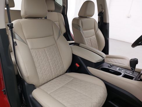 Used 2024 Nissan Murano Platinum w/ Cargo Package AWD/4WD image 12