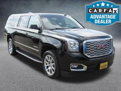 Used 2020 GMC Yukon XL Denali