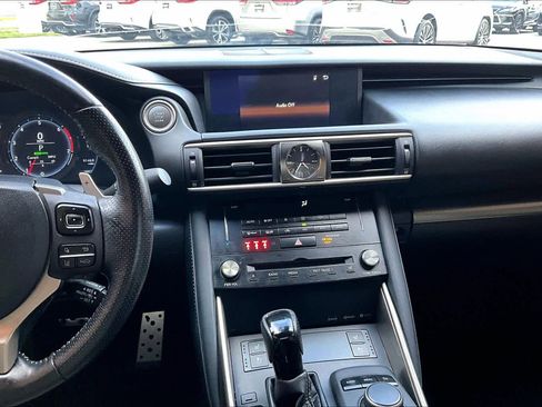 Used 2018 Lexus IS 300 F Sport w/ F Sport Package image 6