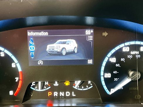 Used 2021 Ford Bronco Sport Big Bend w/ Big Bend Package (96B) image 23