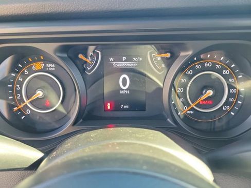 New 2026 Jeep Wrangler Sport image 21