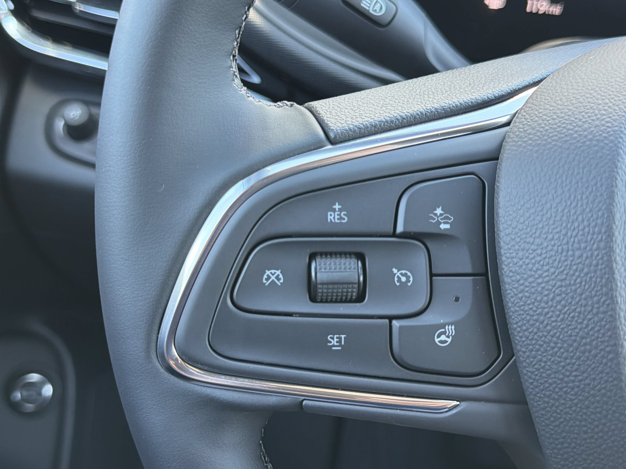 New 2026 Buick Envista Sport Touring w/ Convenience I Package FWD image 11