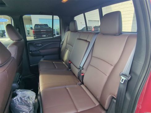 New 2026 Honda Ridgeline RTL image 14