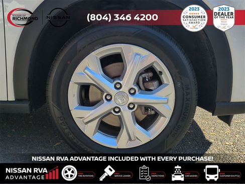 Used 2024 Honda HR-V LX image 12