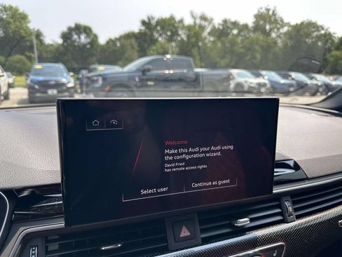 Used 2023 Audi S4 Prestige w/ Prestige Package AWD/4WD image 24