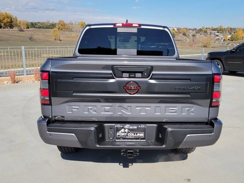 New 2026 Nissan Frontier PRO-4X image 9