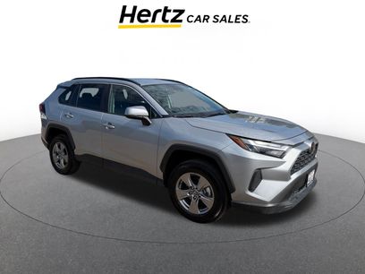 Used 2025 Toyota RAV4 XLE