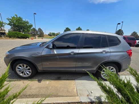 Used 2017 BMW X3 xDrive28i AWD/4WD image 2
