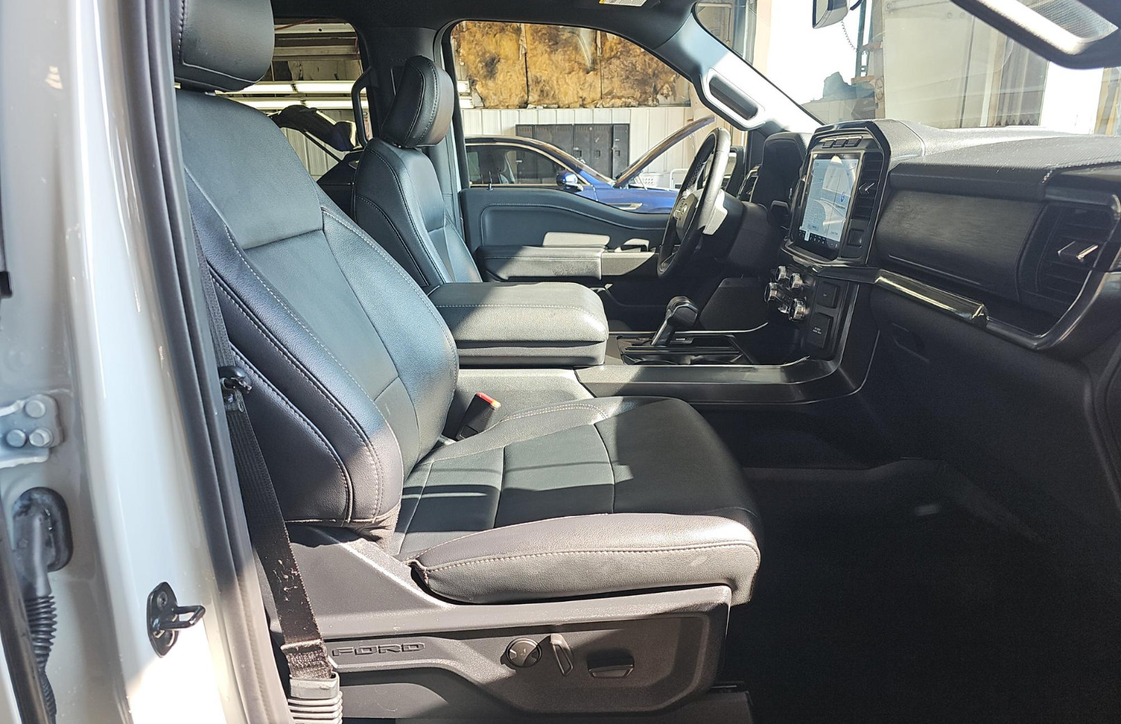 Used 2023 Ford F150 XLT w/ Equipment Group 302A High AWD/4WD image 9