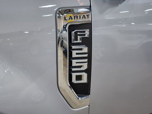 Used 2021 Ford F250 Lariat w/ Lariat Value Package image 25