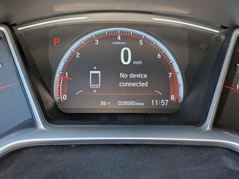 Used 2020 Honda Civic Sport image 25