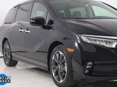 Used 2023 Honda Odyssey Elite image 47