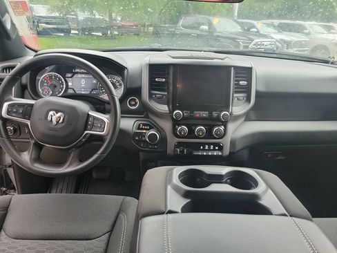 Used 2025 RAM 1500 Classic Warlock AWD/4WD image 26