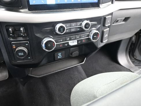 Used 2023 Ford F150 XLT w/ Equipment Group 302A High AWD/4WD image 17