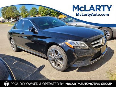 Used 2019 Mercedes-Benz C 300 4MATIC Sedan