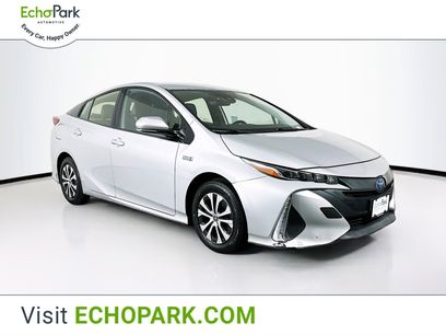 Used 2020 Toyota Prius Prime XLE
