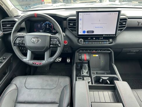 Used 2023 Toyota Tundra TRD Pro w/ TRD Pro Tow Package AWD/4WD image 16