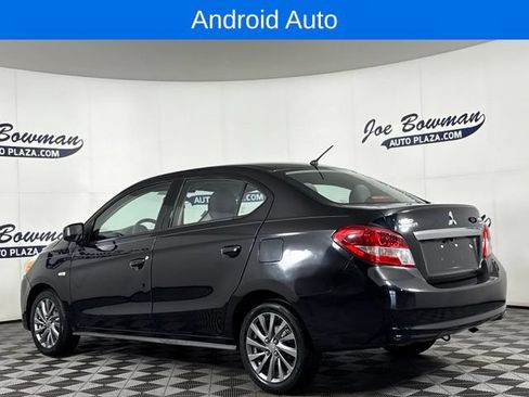 Used 2019 Mitsubishi Mirage G4 ES FWD image 9