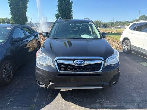 Used 2015 Subaru Forester 2.5i Limited w/ Popular Package #2 AWD/4WD image 2