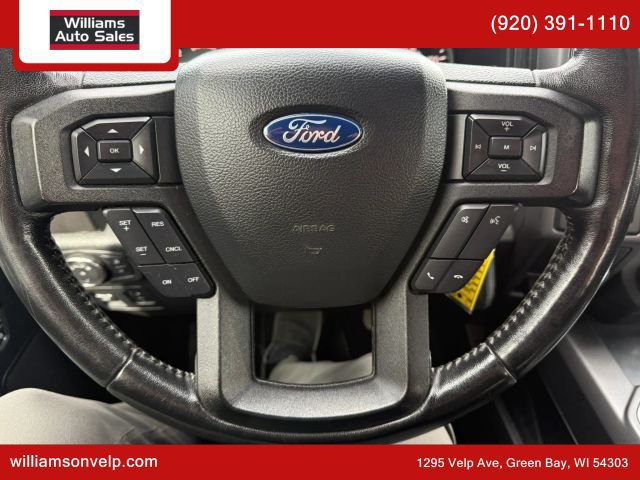 Used 2018 Ford F150 XLT w/ Equipment Group 302A Luxury AWD/4WD image 20