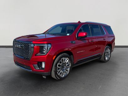 Used 2024 GMC Yukon Denali Ultimate