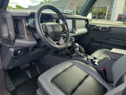 Certified 2024 Ford Bronco Big Bend AWD/4WD image 21